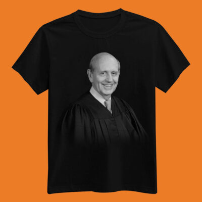 Stephen Breyer Shirt