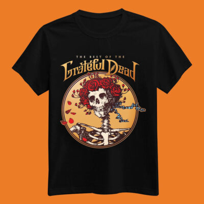 The Best Of The Greatful Dead Shirt
