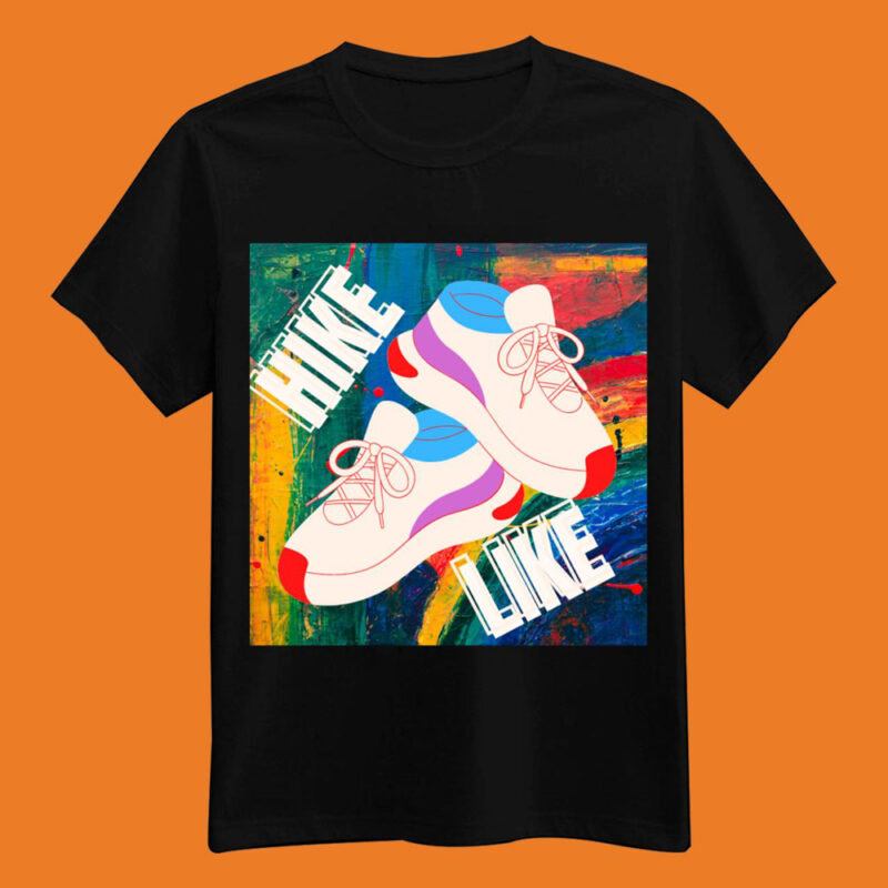 Vitality Hike Nike 2022 Essential T-Shirt