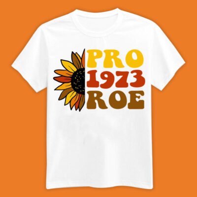 Women_39_s Rights Pro-Choice Feminist Pro 1973 Roe v Wade T-Shirt