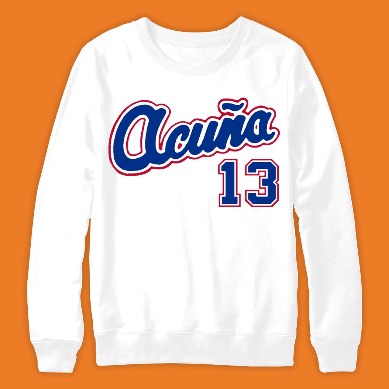 Acuna 13 Vintage T-Shirt