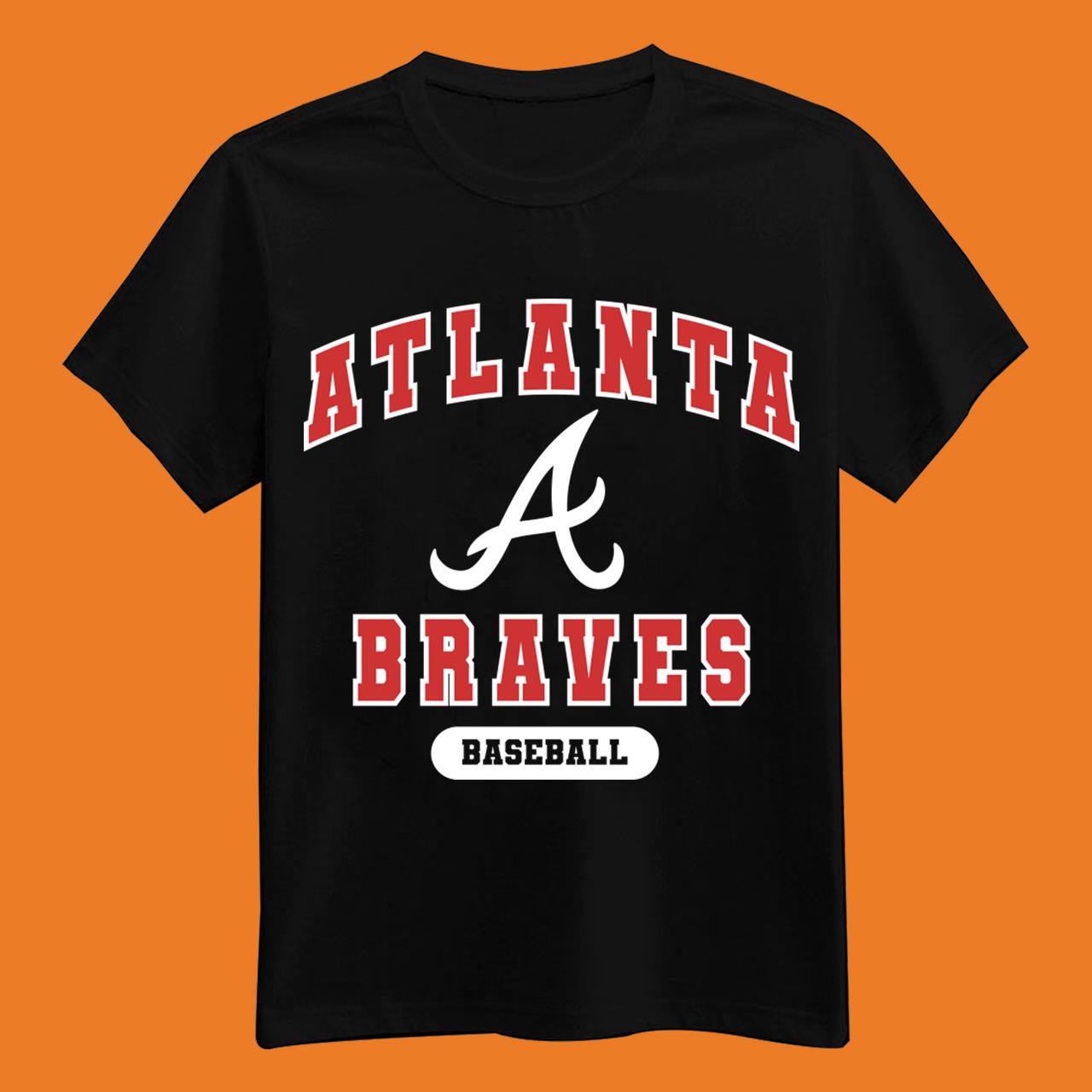 Atlanta Braves 2022  T-Shirt