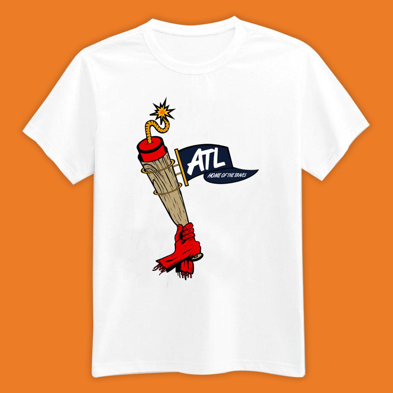 Atlanta Braves Boomstick T-Shirt
