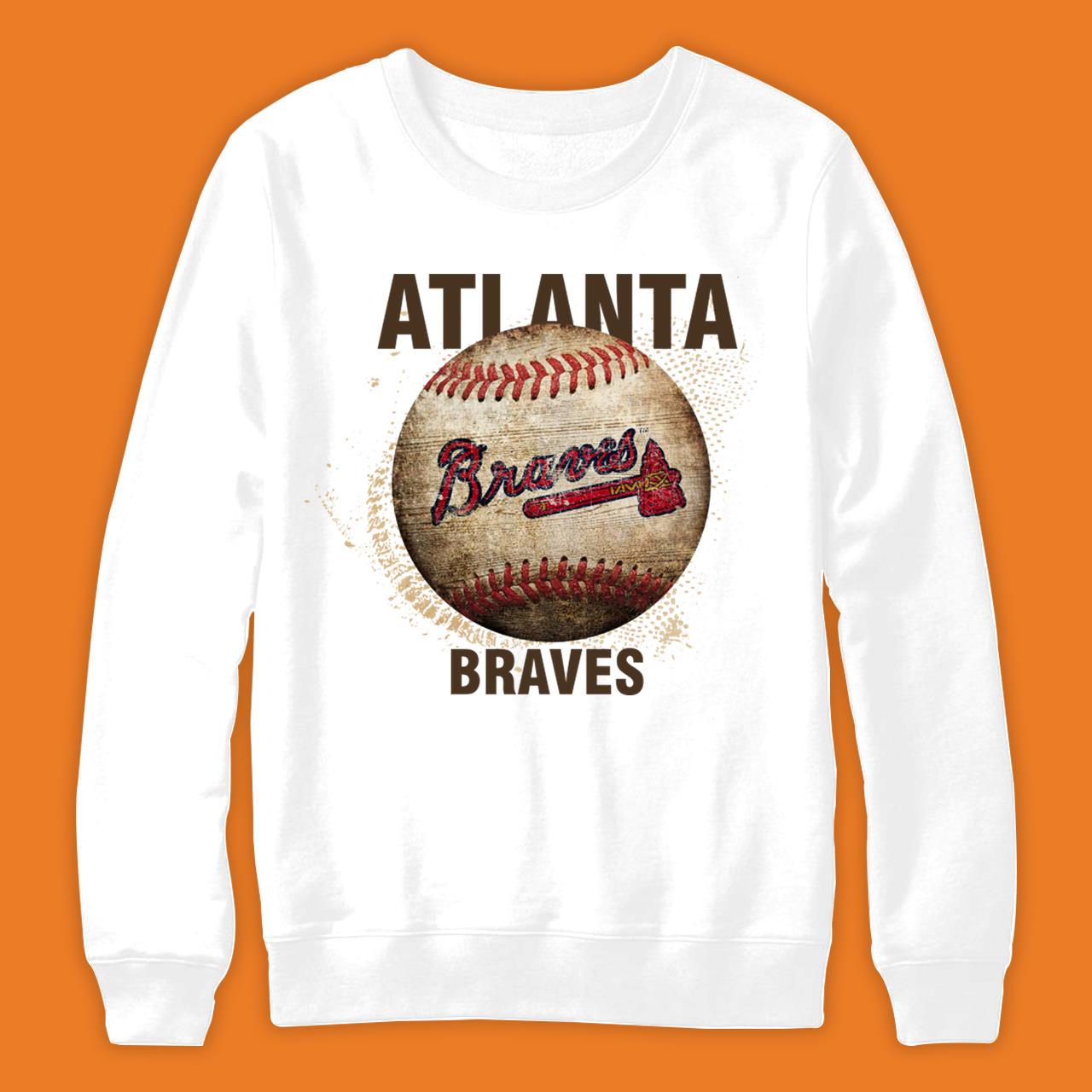 Atlanta Braves Retro T-Shirt