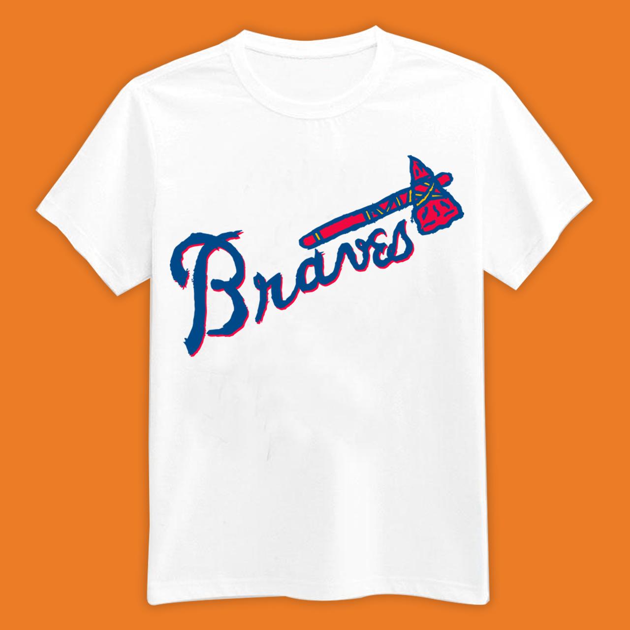 Baseball  Atlanta Braveeees Classic T-Shirt
