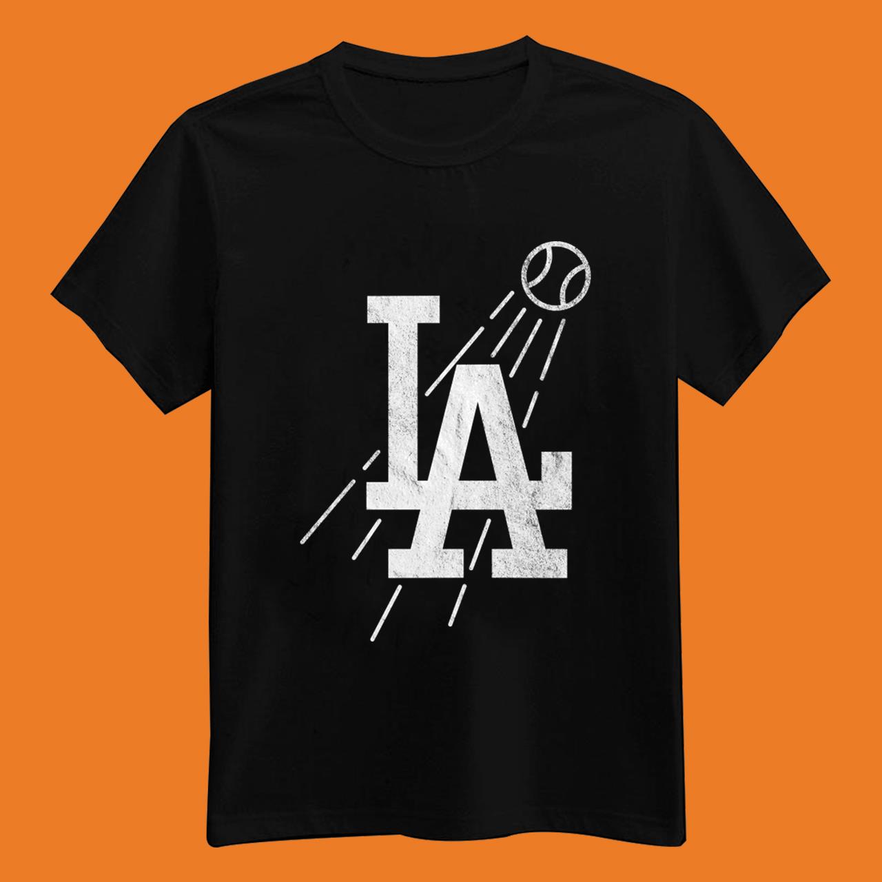 Baseball LA Dodgers Buck Original-Shirt