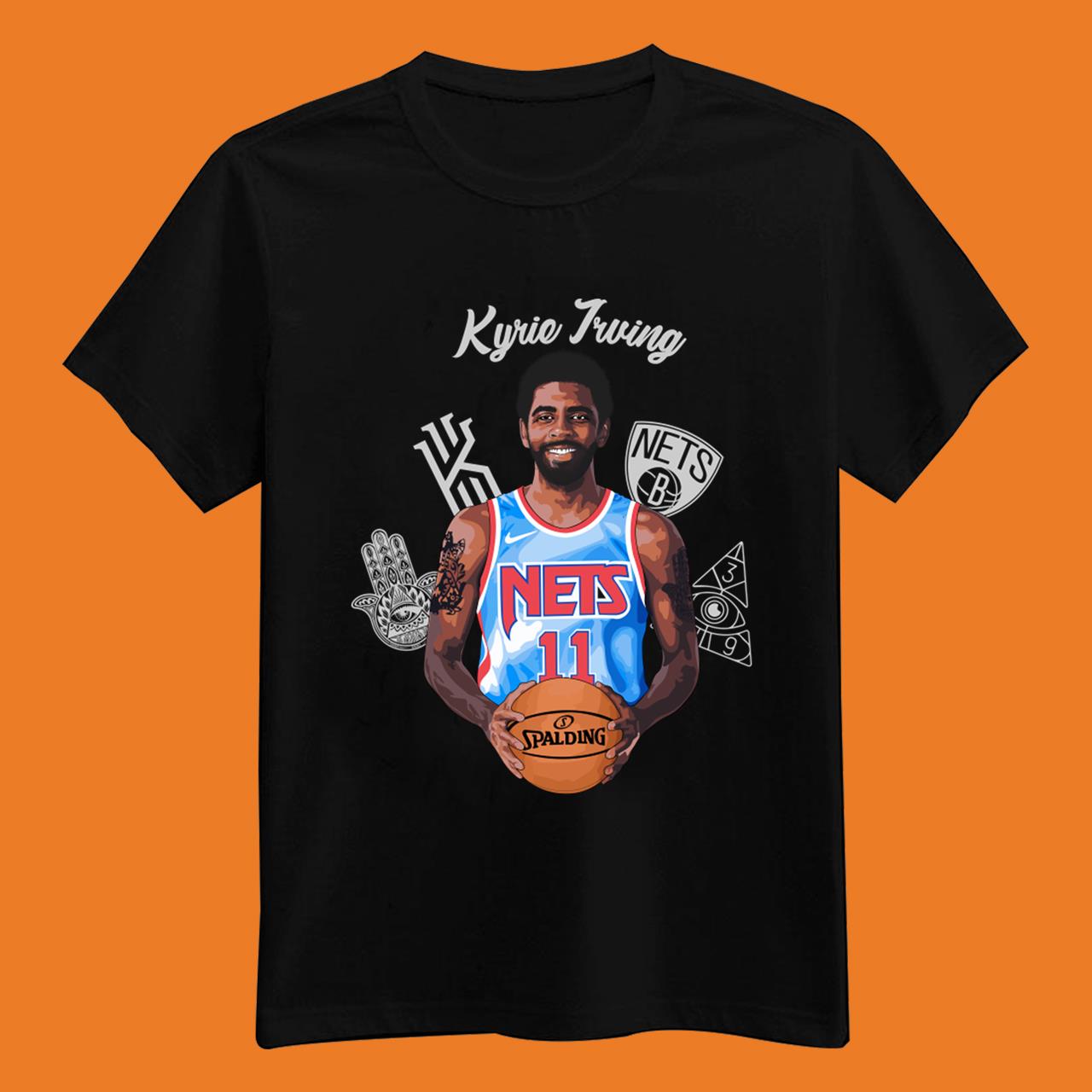 Basketball Kyrie Irving T-Shirt
