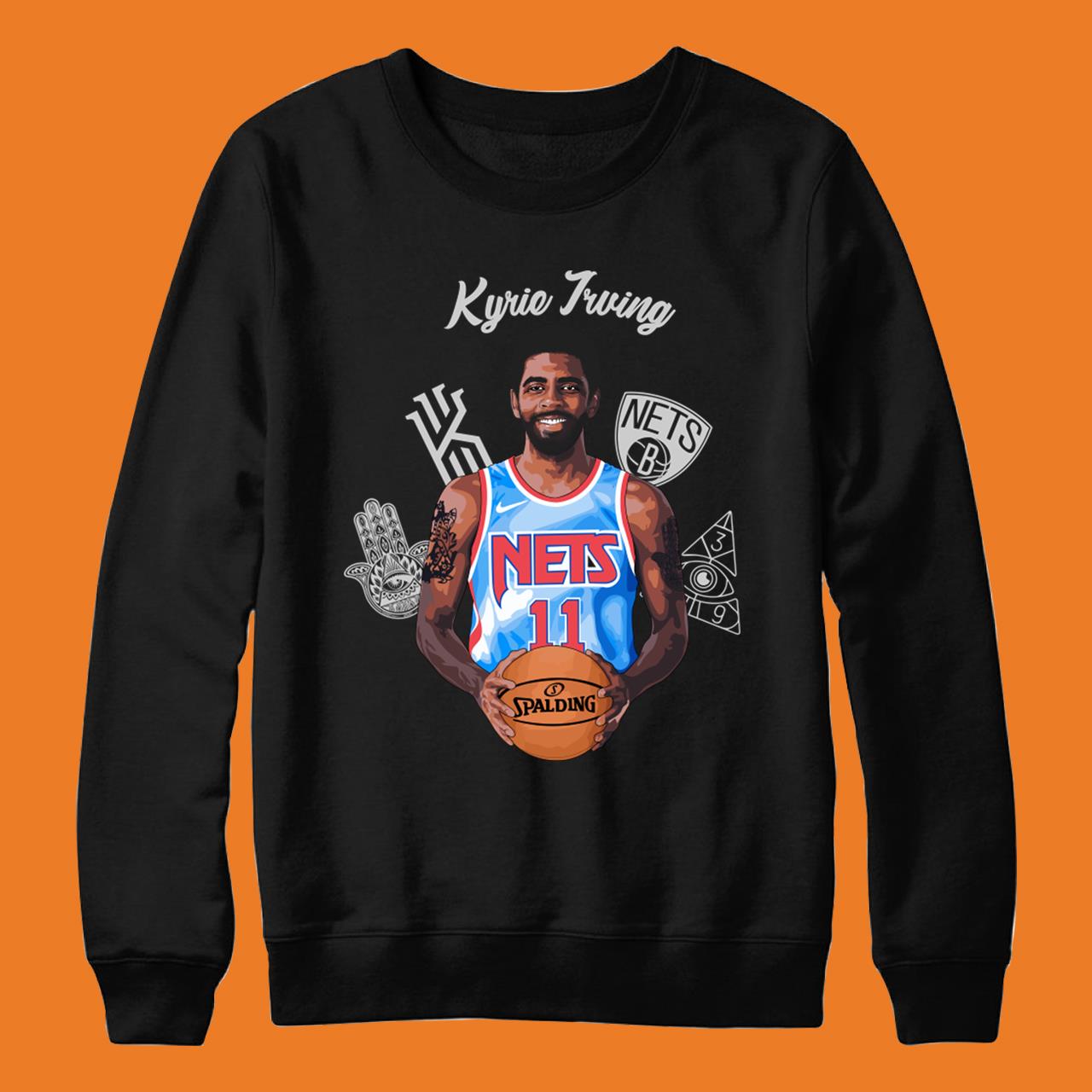 Basketball Kyrie Irving T-Shirt