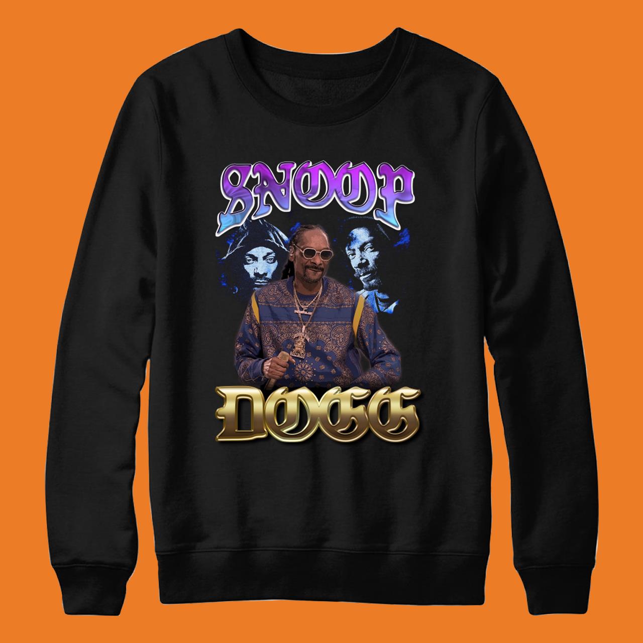 Bootleg Snoop Dogg T-Shirt