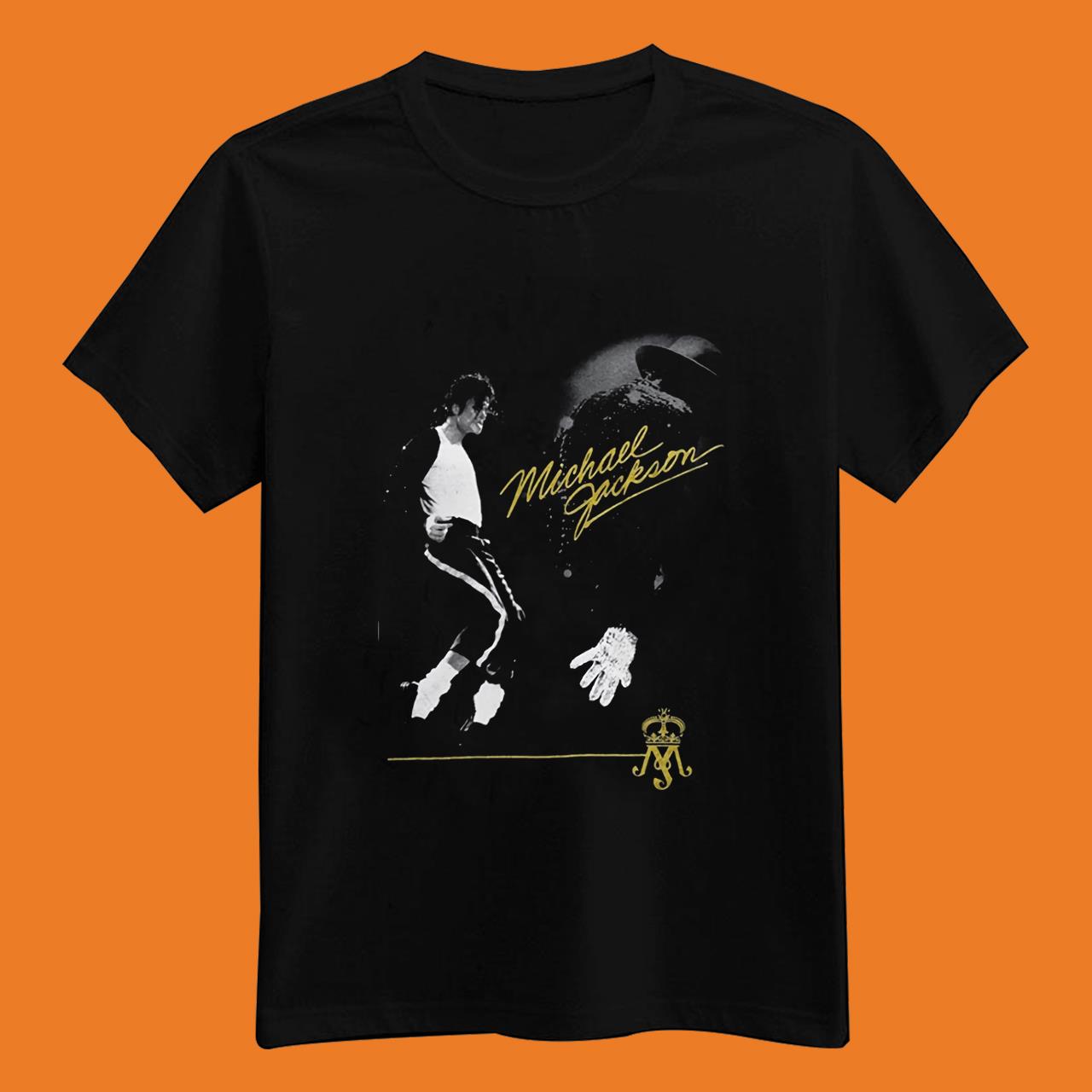Bravado Men_s Michael Jackson Jackson Moves T-Shirt