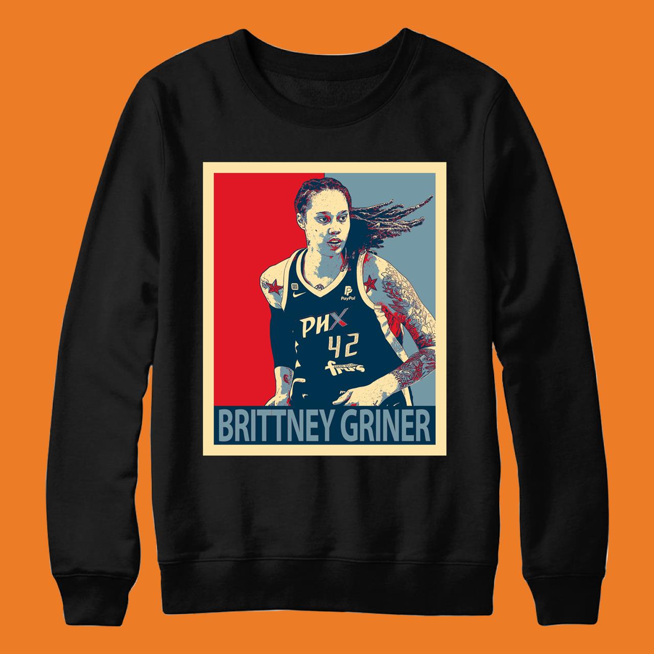 Brittney Griner Classic T-Shirt Copy