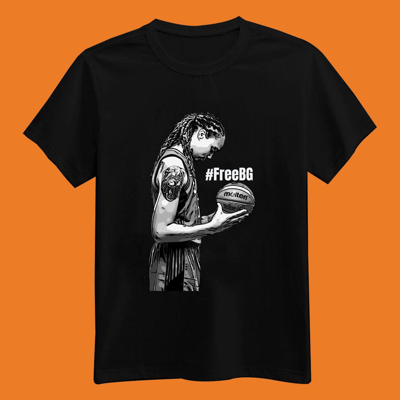 Brittney Griner Classic T-Shirt