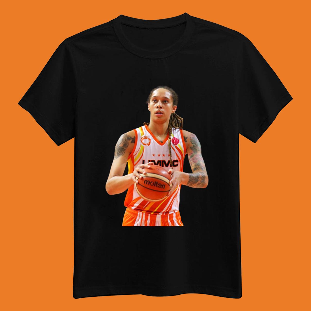 Brittney Griner-Spieler 2022 Essential T-Shirt