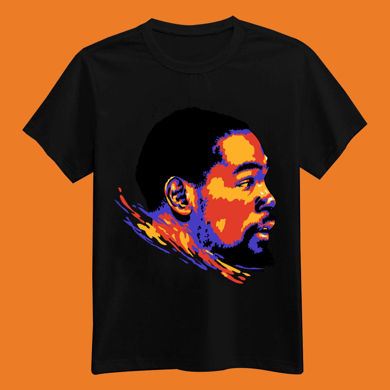 Brooklyn Basketball Kevin Durant T-Shirt