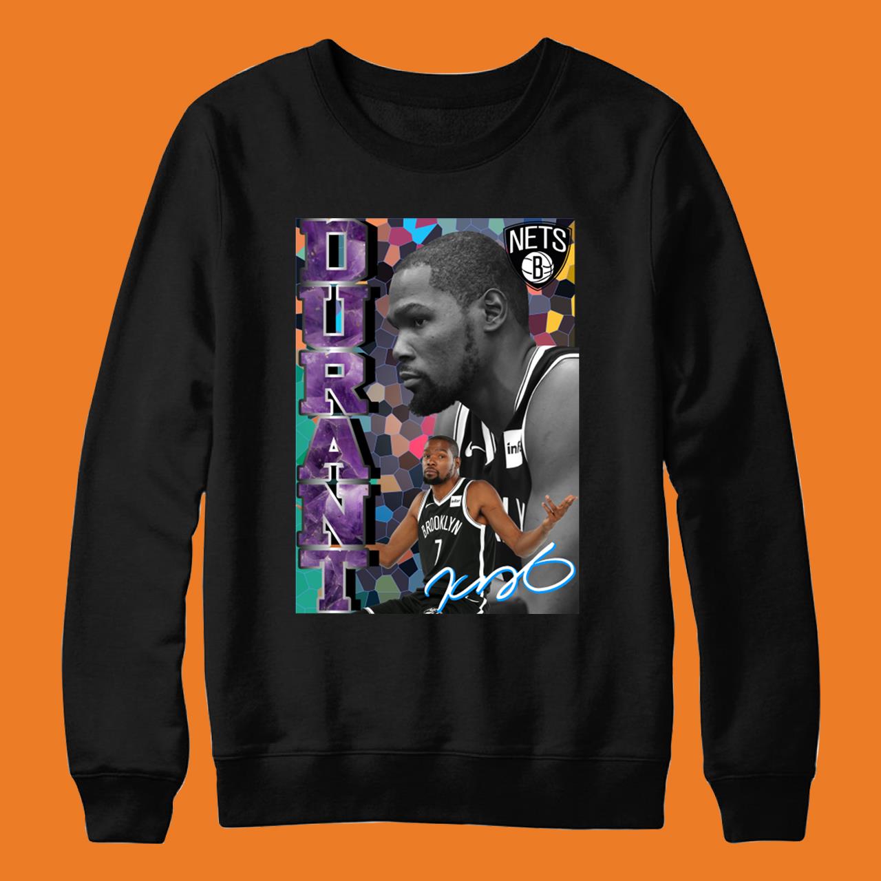 Brooklyn Nets KD Trey5 T-Shirt