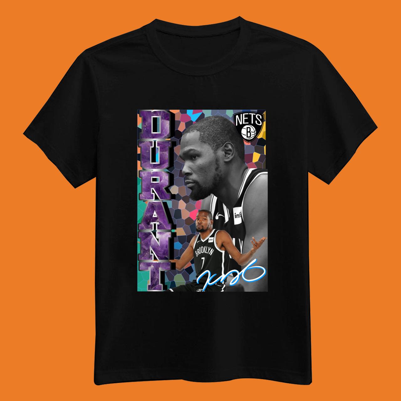 Brooklyn Nets KD Trey5 T-Shirt