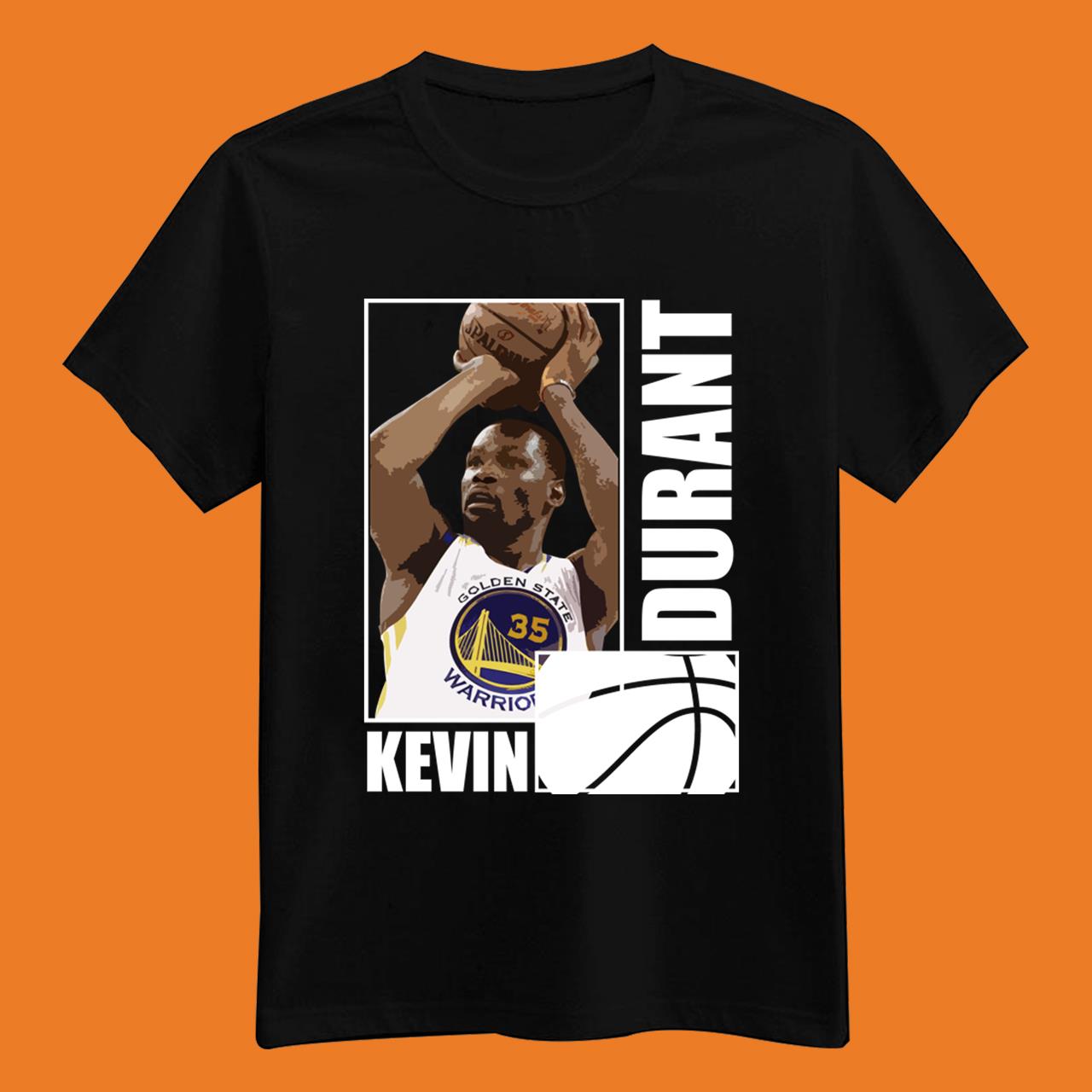 Brooklyn Nets Kevin Durant Classic T-Shirt