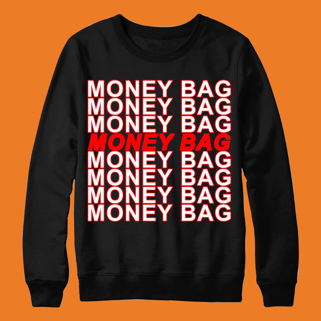 Cardi B – Money Bag Classic T-Shirt