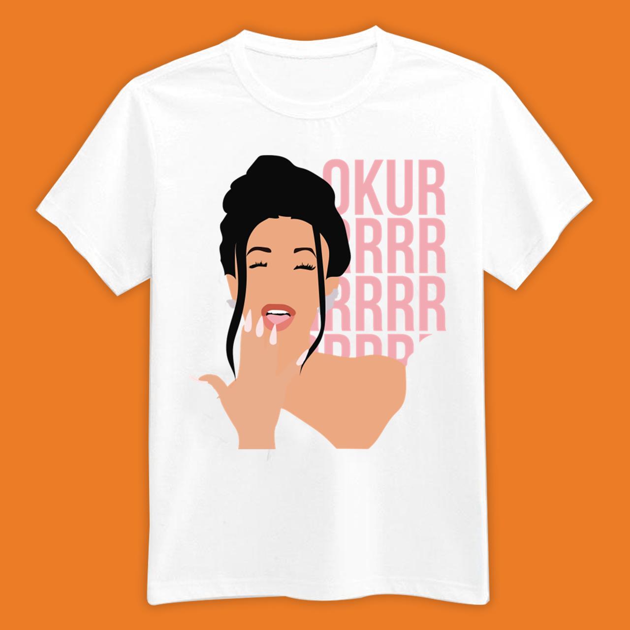 Cardi Okurrr T-Shirt