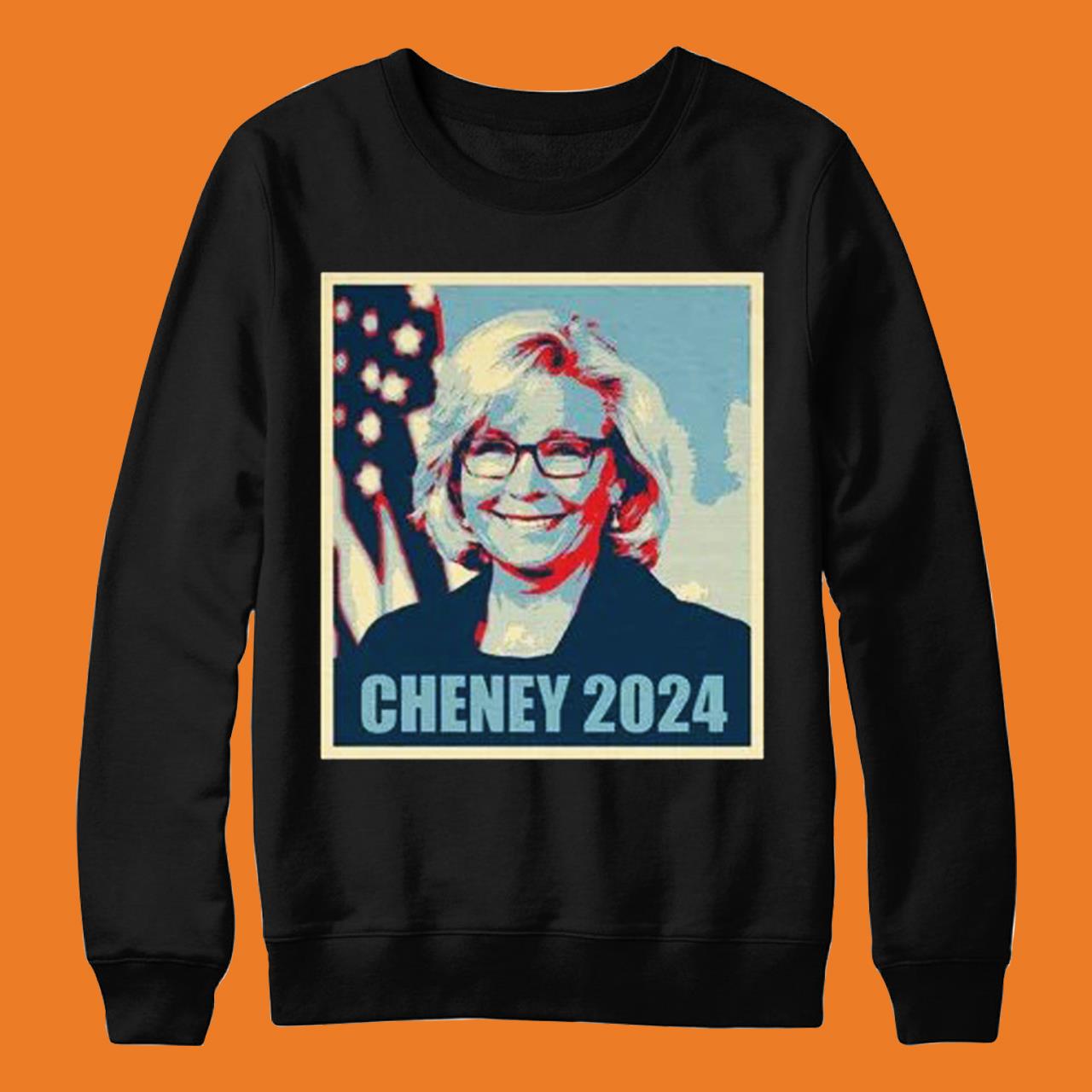 Cheney 2024 Classic T-Shirt
