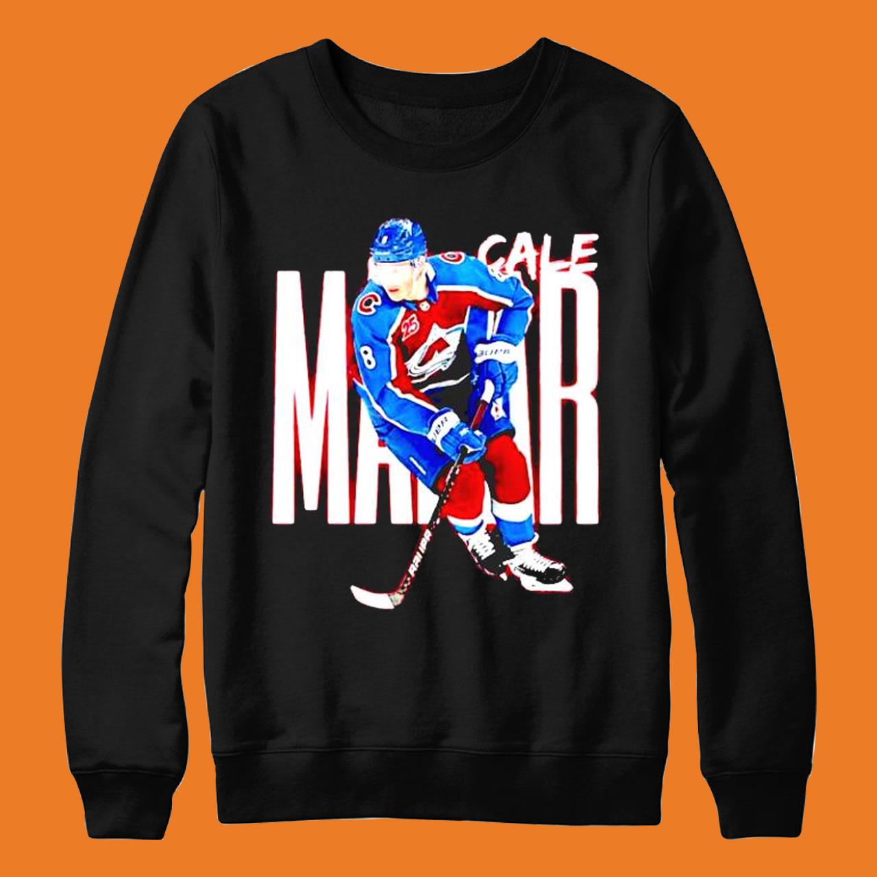 Colorado Avalanche Cale Makar Shirt