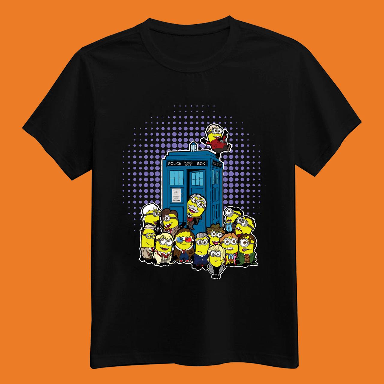Doctor Minion update T-Shirt