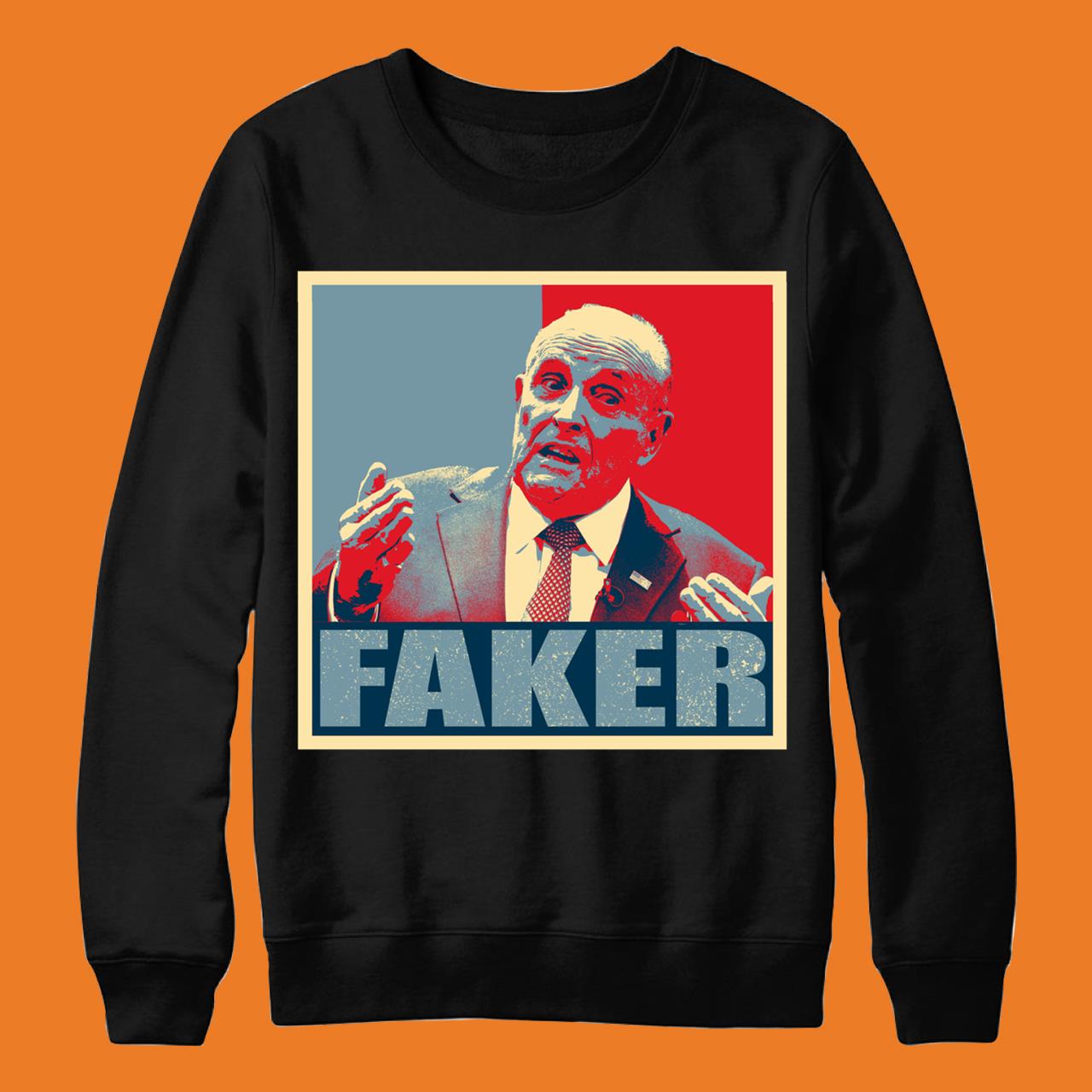 Faker – Rudy Giuliani Classic T-Shirt