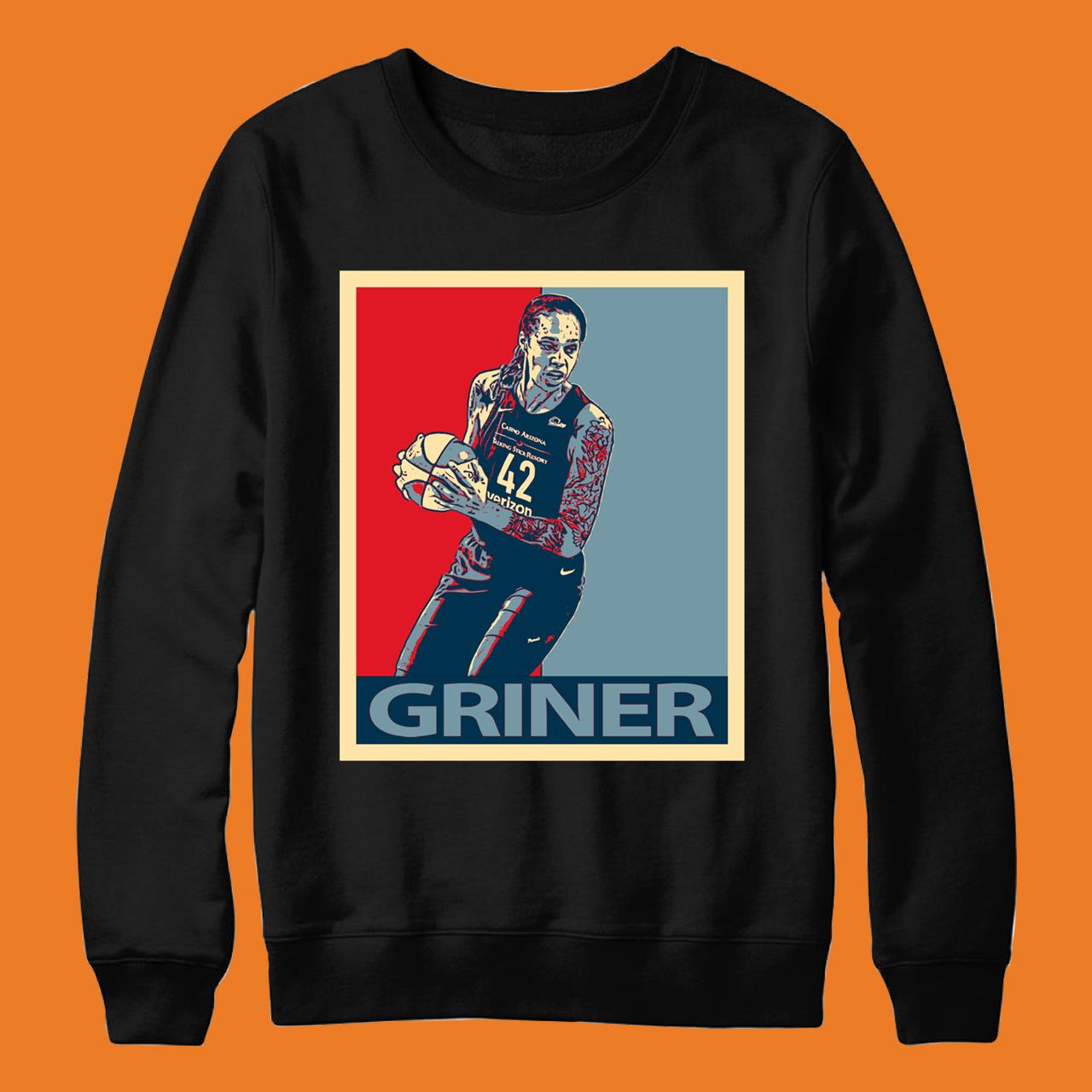 Free Brittney Griner Classic T-Shirt Unisex