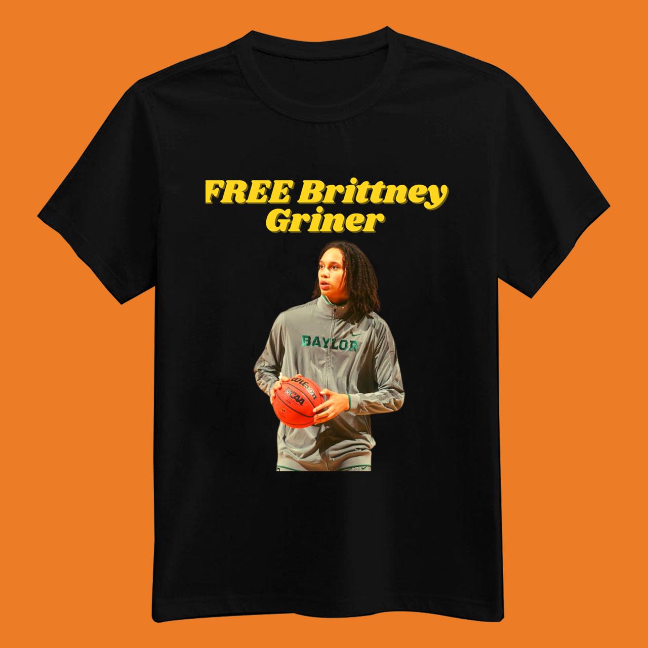 Free Brittney Griner Essential Sticker Classic T-Shirt