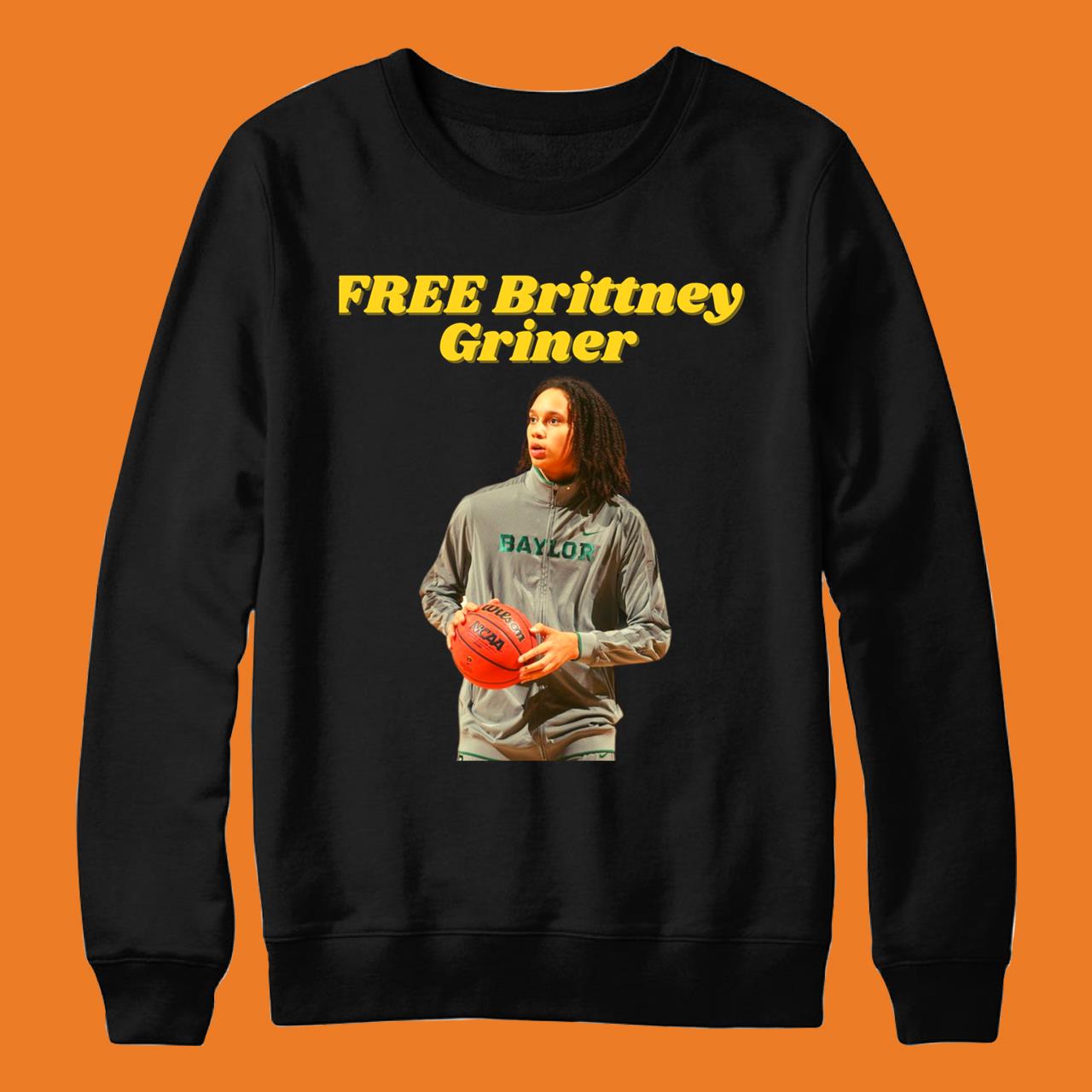 Free Brittney Griner Essential Sticker Classic T-Shirt