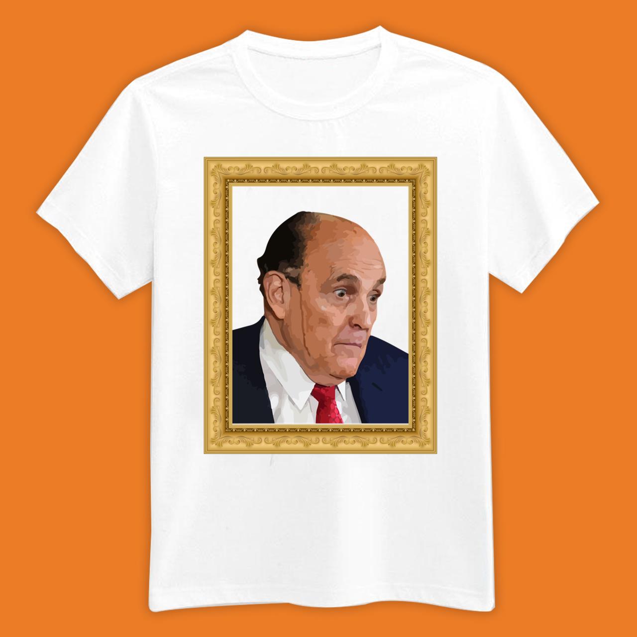 Funny Rudy Giuliani Classic T-Shirt