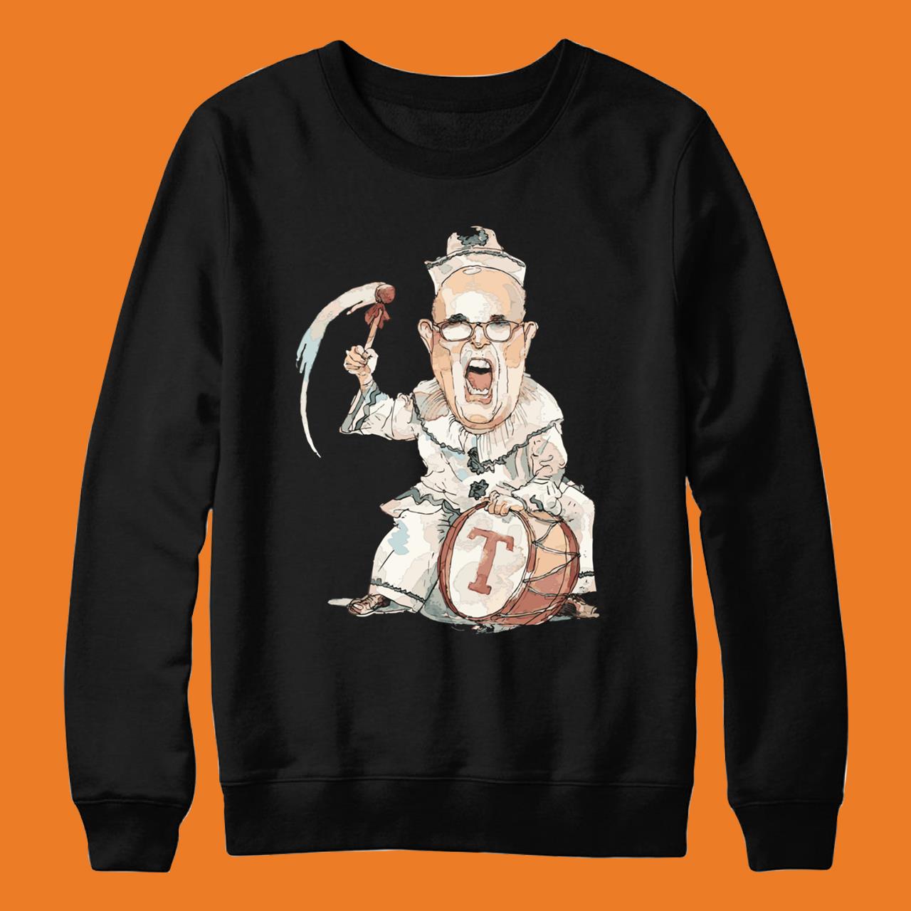 Funny Rudy Giuliani Meme T-Shirt