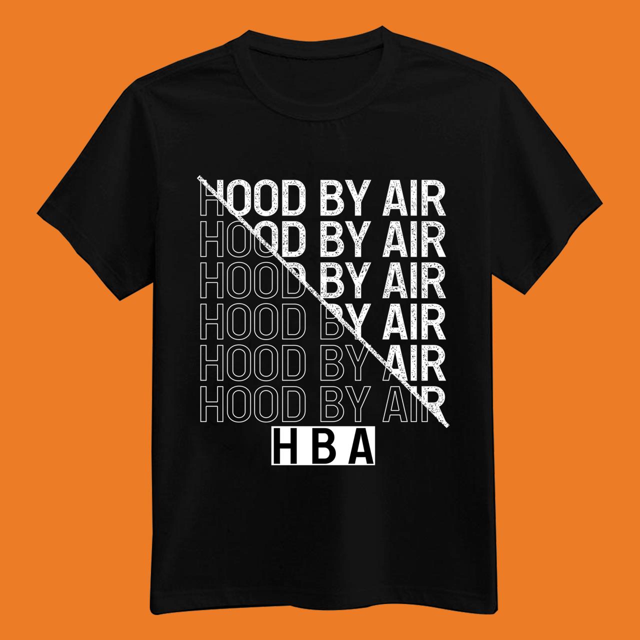 Hood By Air Classic T-Shirt