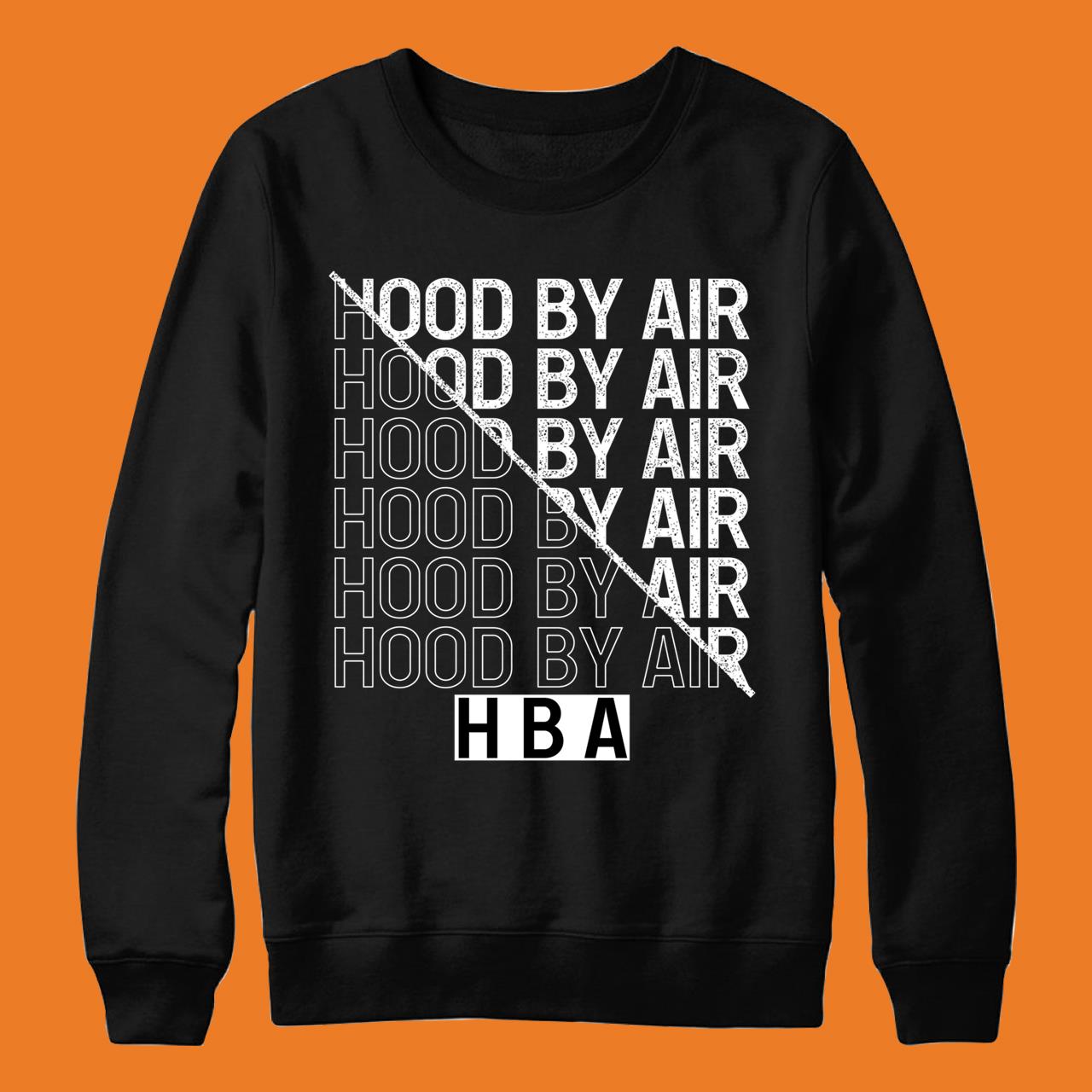 Hood By Air Classic T-Shirt