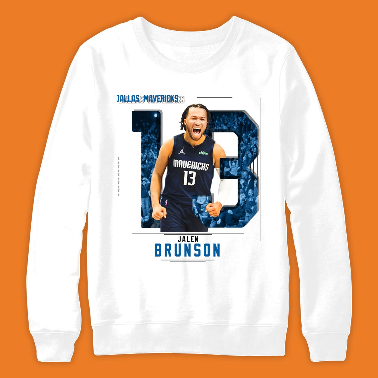Jalen Brunson Basketball Essential T-Shirt