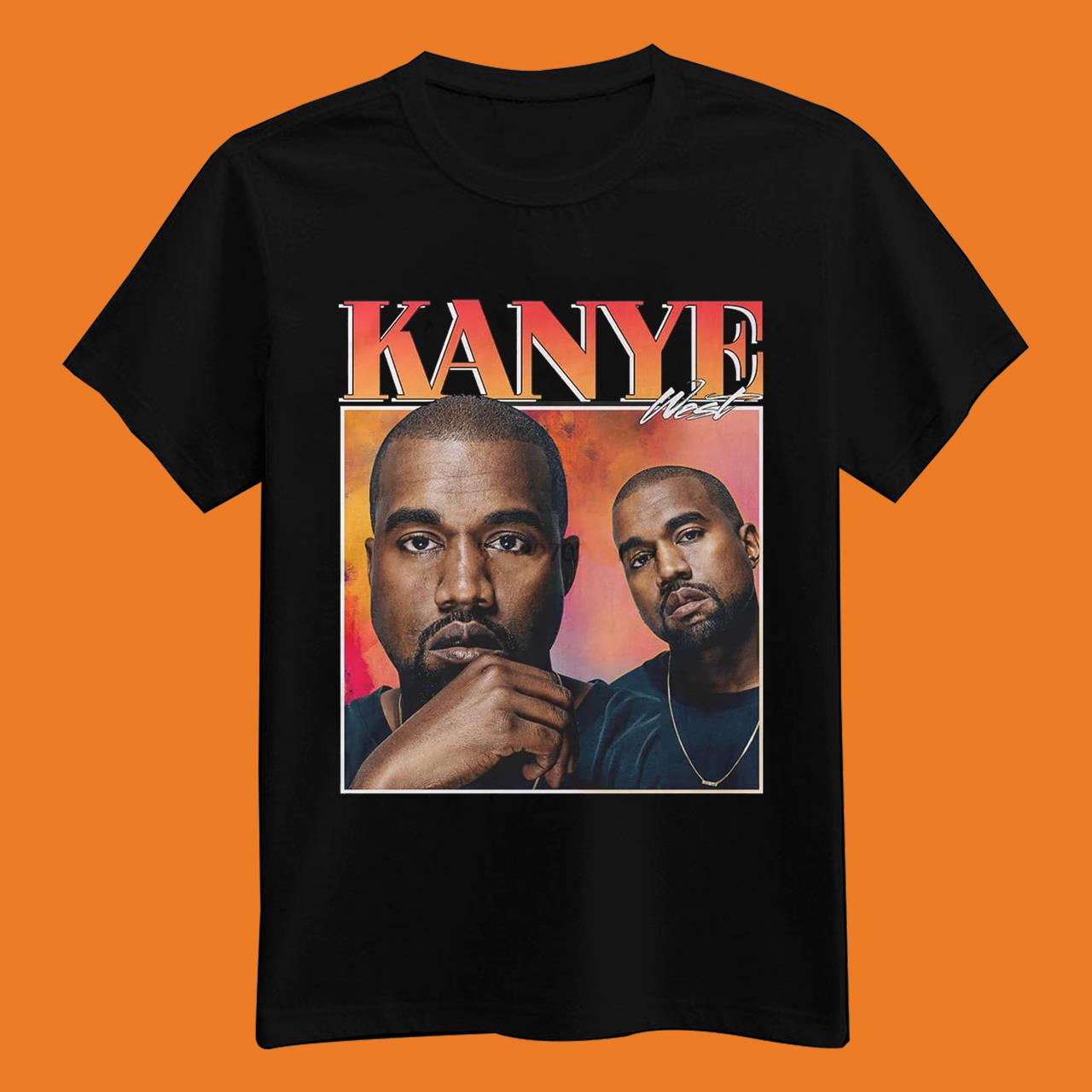 Kanye West 90 Vintage Unisex