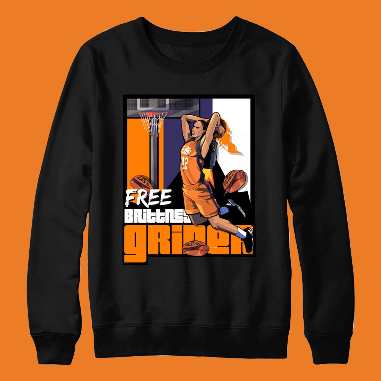 Kostenlose Brittney Griner Essential T-Shirt