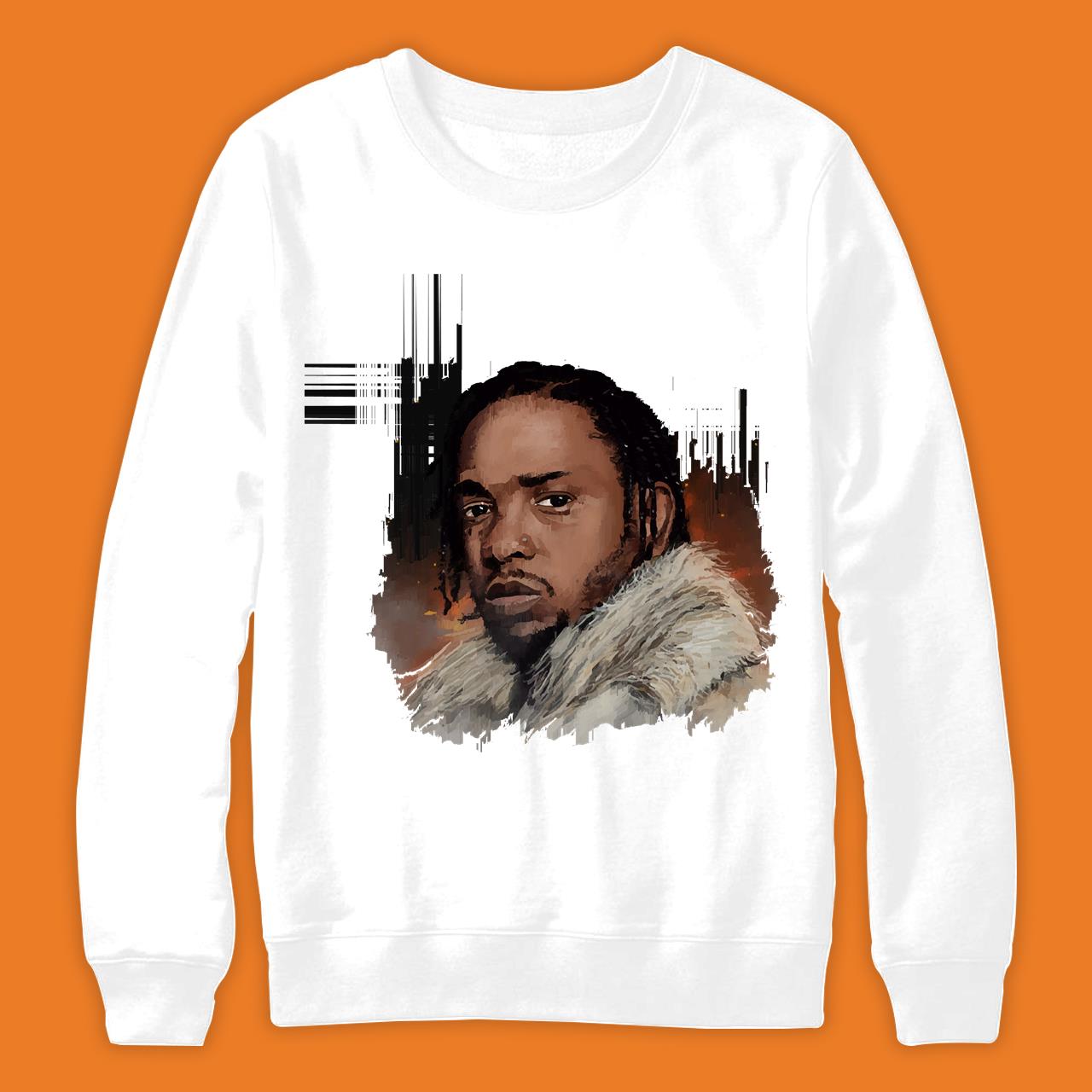 Kung Fu Kenny Rapper T-Shirt