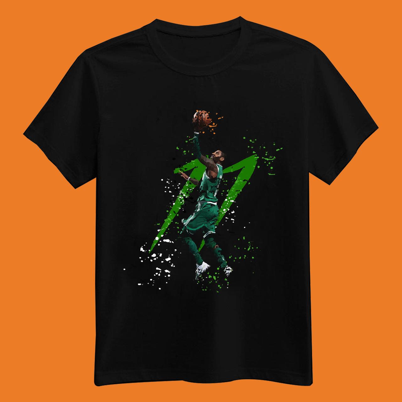 Kyrie Irving Basketball T-Shirt