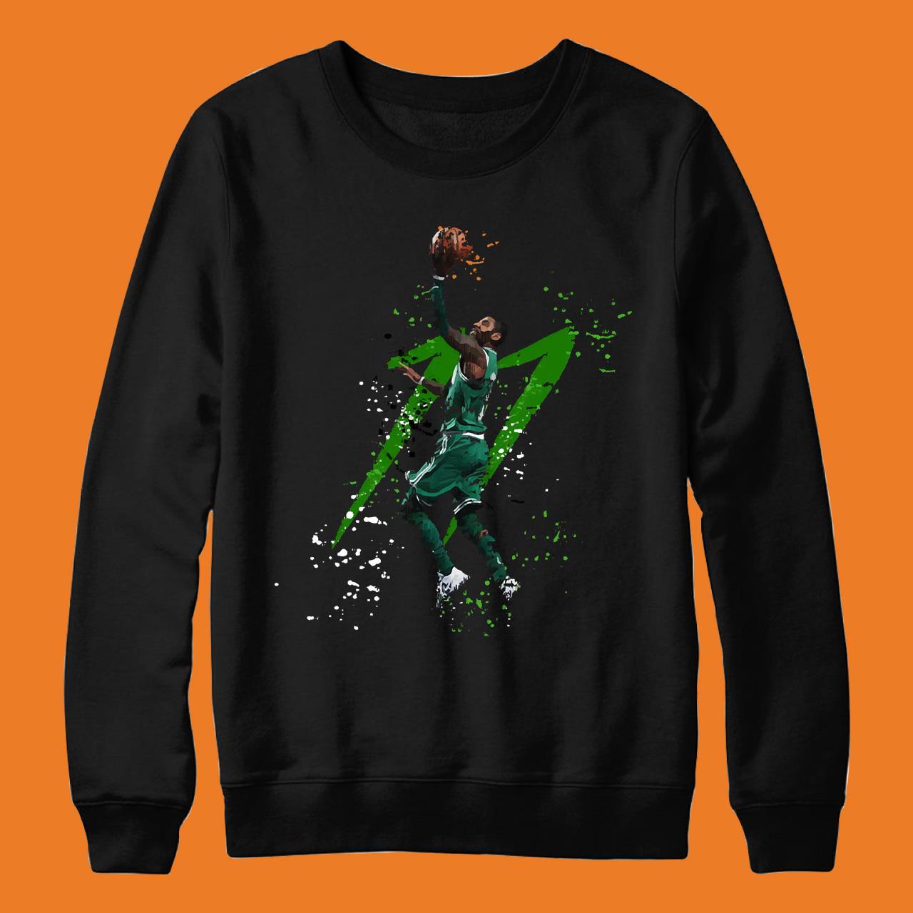 Kyrie Irving Basketball T-Shirt