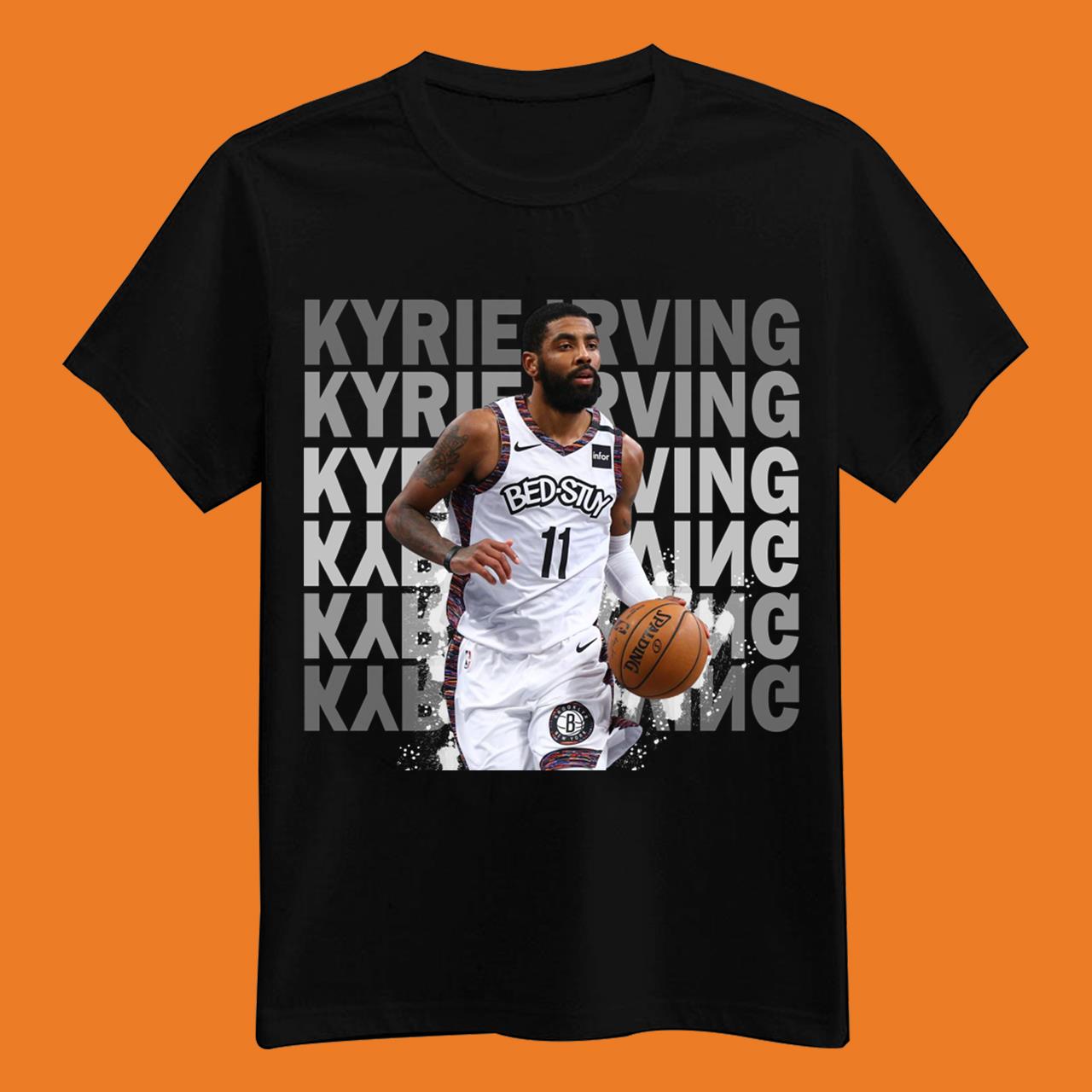 Kyrie Irving Net T-Shirt