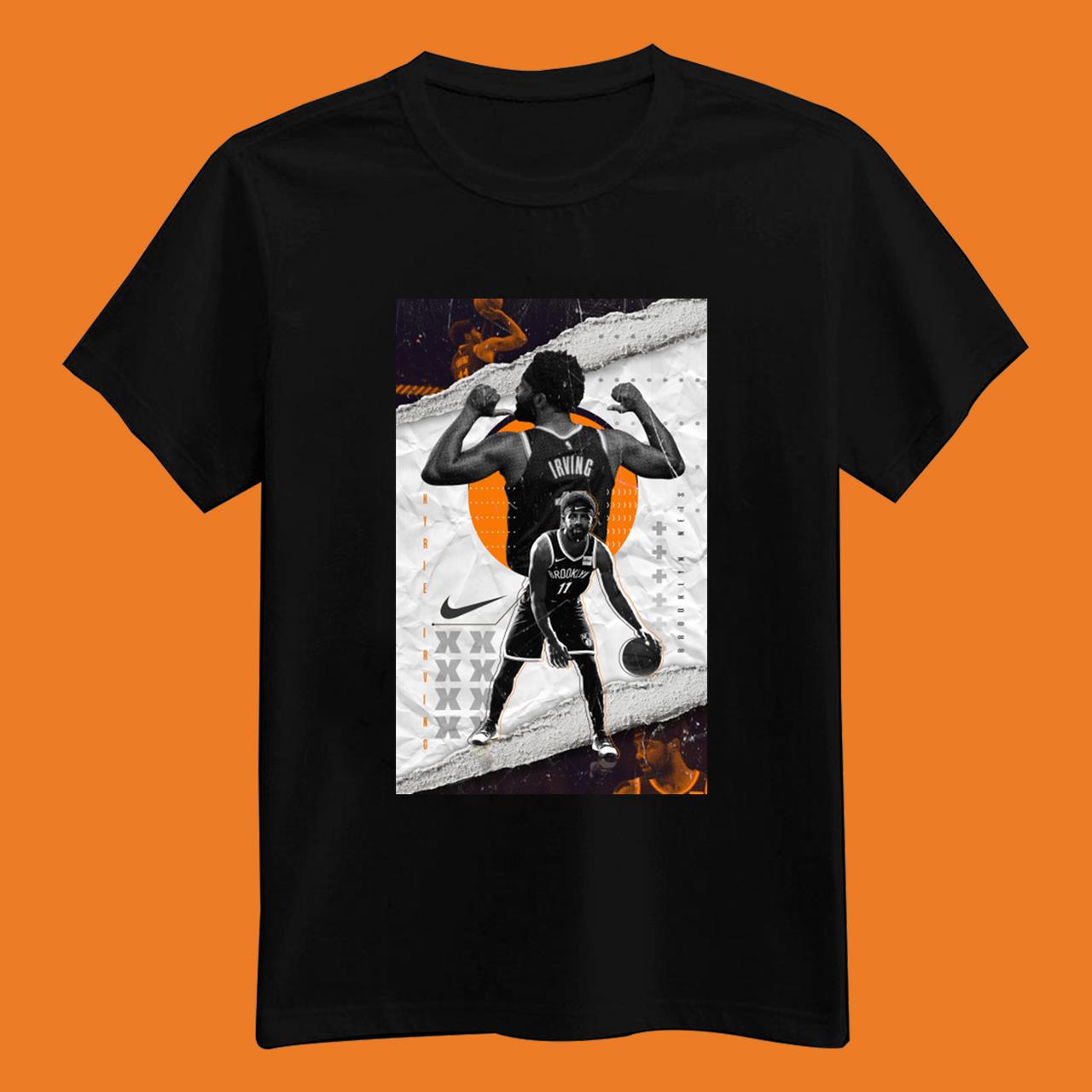 KYRIE IRVING VINTAGE T-Shirt