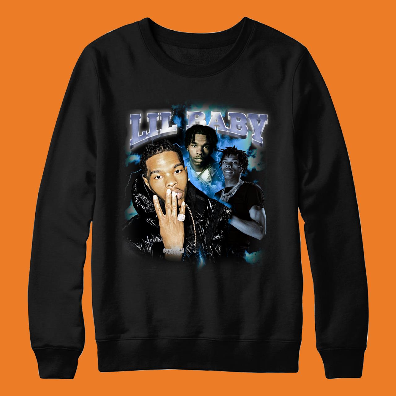 Lil Nas X Baby Vintage 90s Bootleg Essential T-Shirt