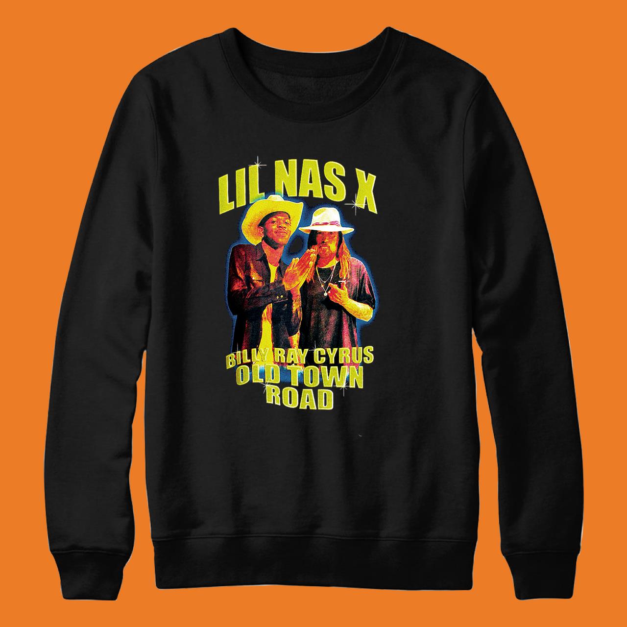 Lil nas x Old Town Road Rap Essential T-Shirt