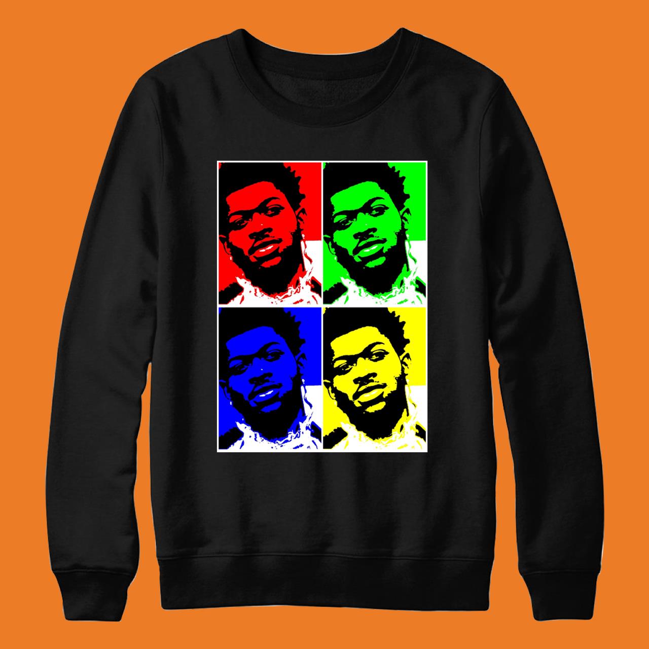 Lil Nas X Pop Art T-Shirt