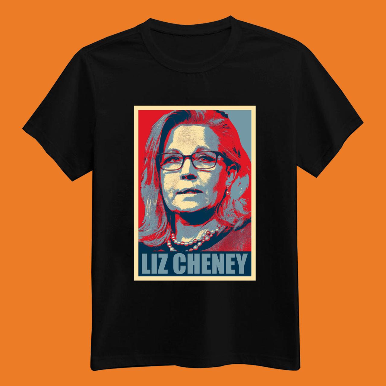 Liz Cheney Hope Classic T-Shirt