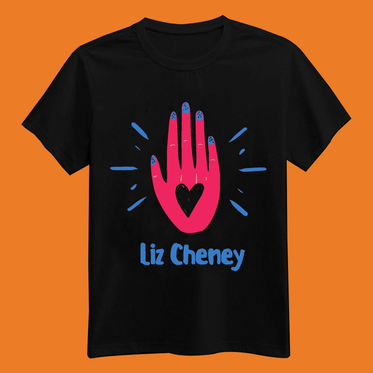 Liz Cheney Love And  Respect Classic T-Shirt
