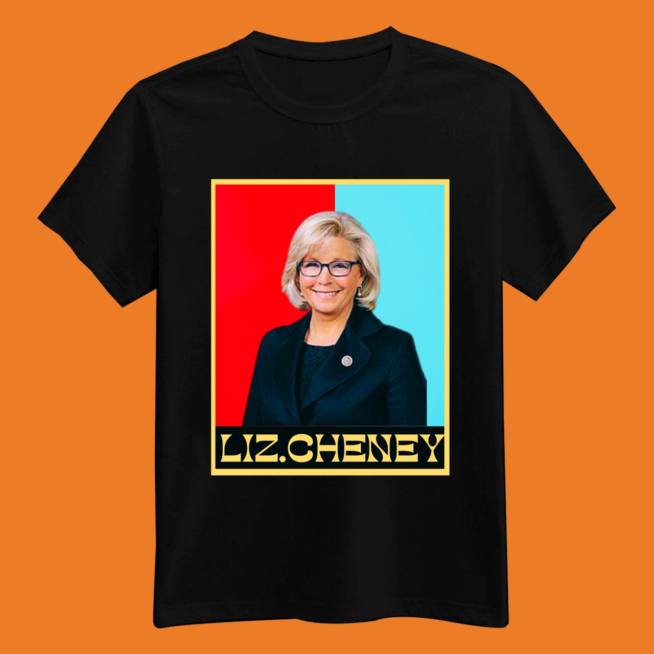 Liz Cheney Next President-Funny Classic T-Shirt