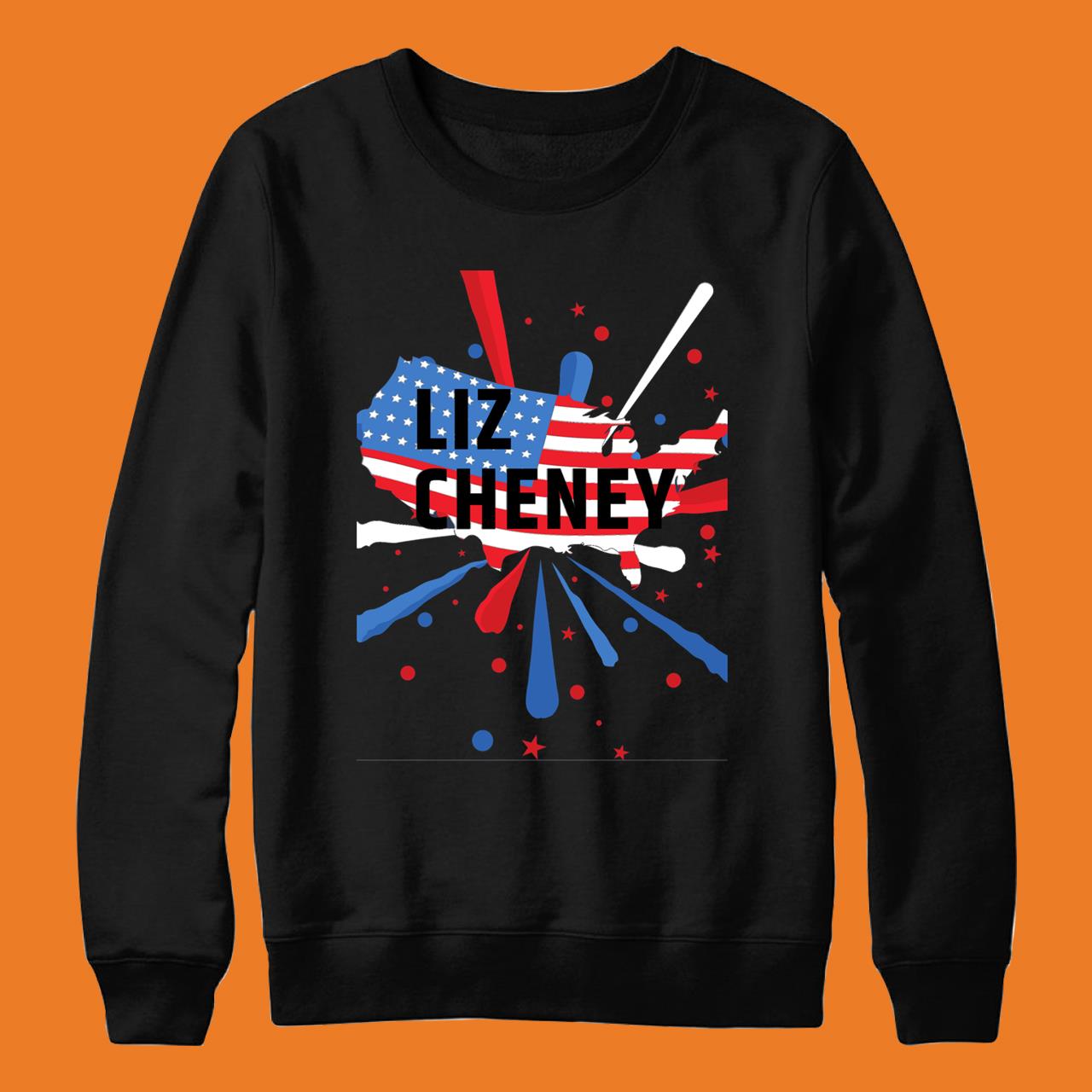 Liz Cheney United States Of America Great Again Classic T-Shirt