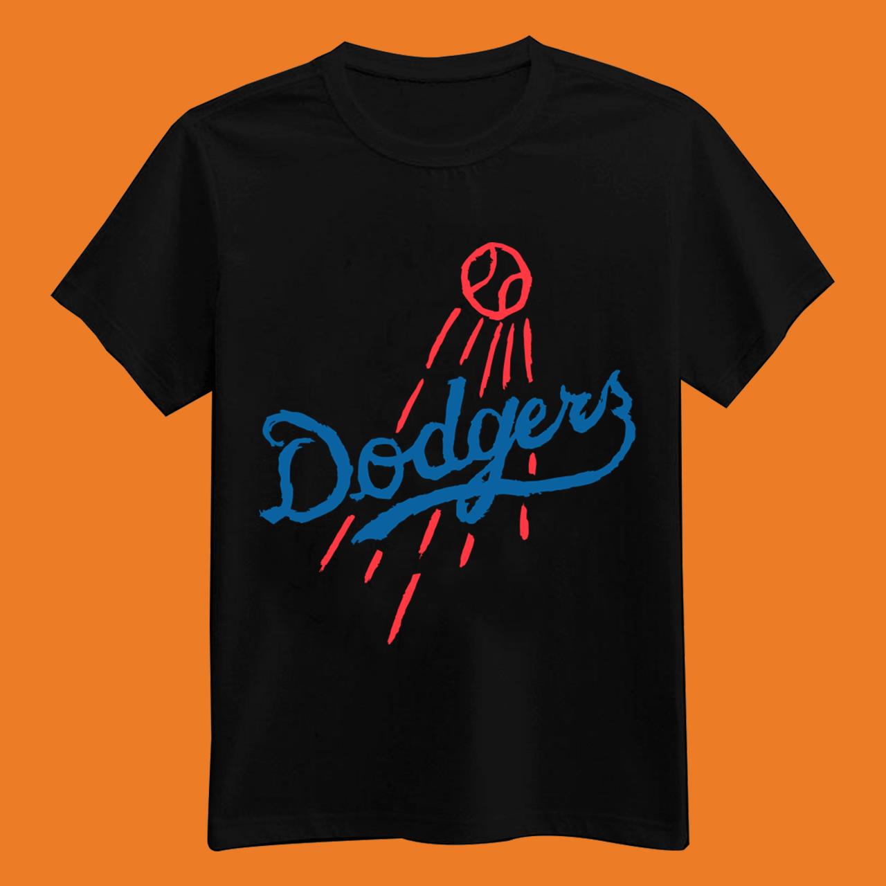 Los Angeles Dodgers Classic T-Shirt